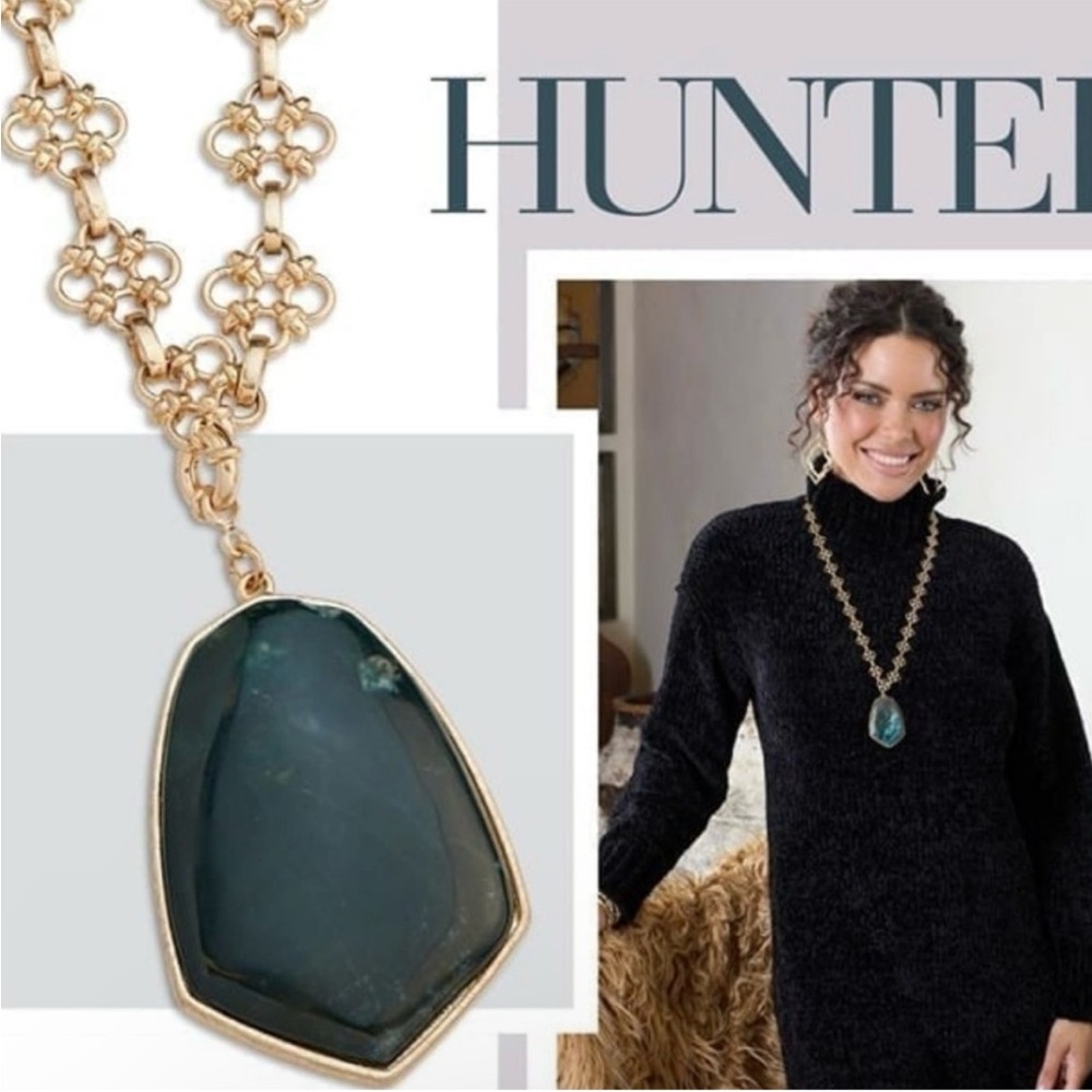 Park Lane Jewelry Hunter Necklace